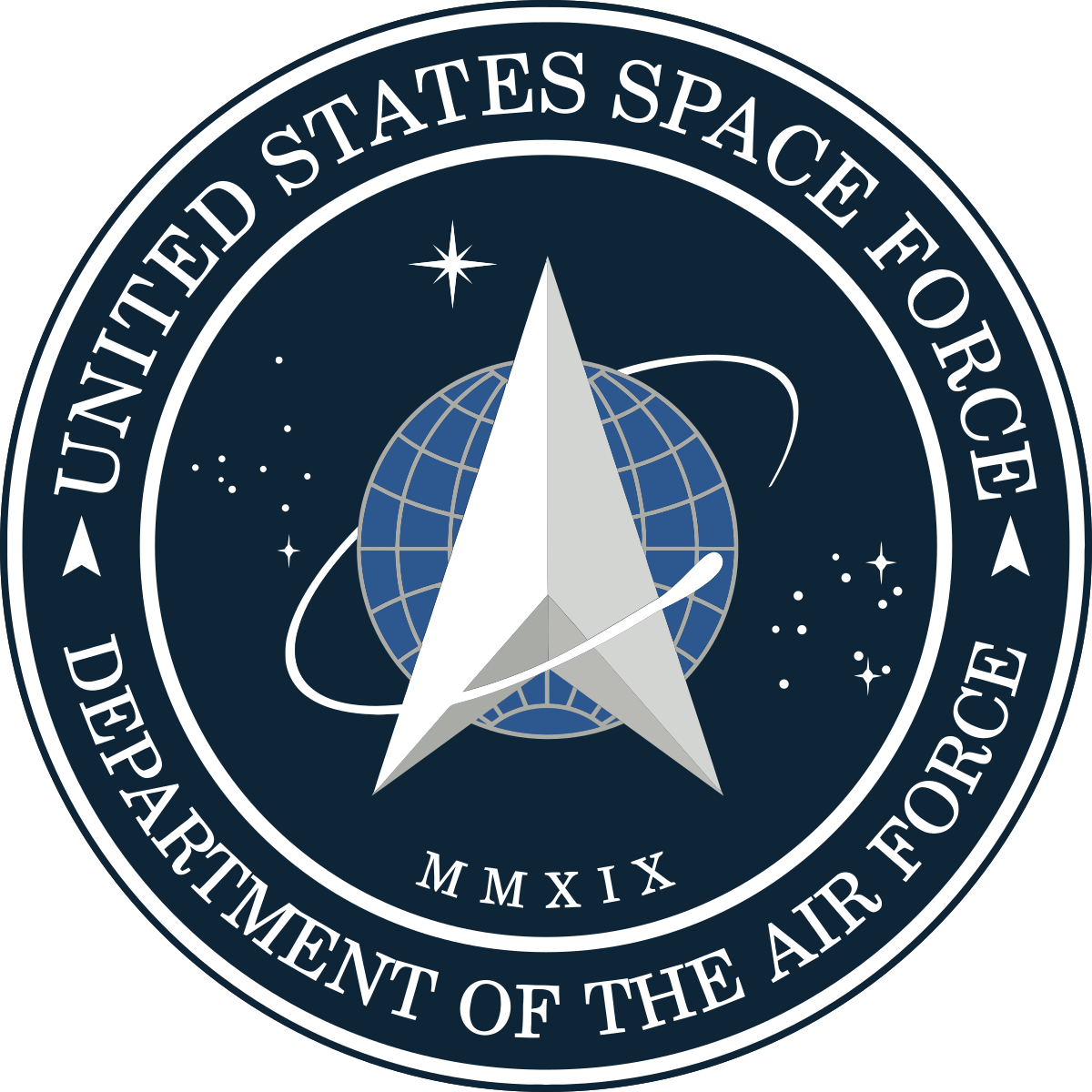 United States Space Force emblem