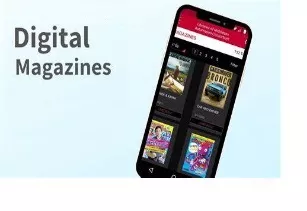 Digital Magazines