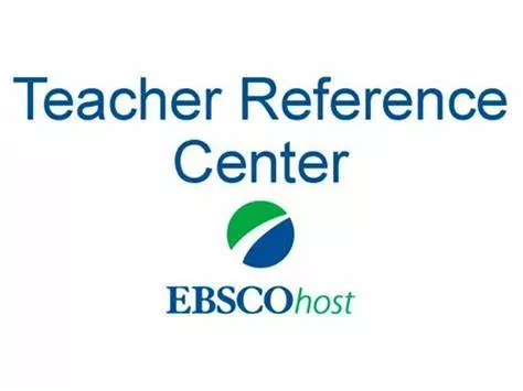 Teacher Reference Center